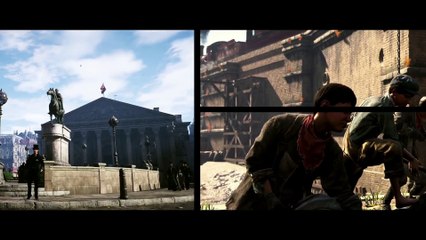 ASSASSIN'S CREED Syndicate - Twins Trailer - Gamescom 2015