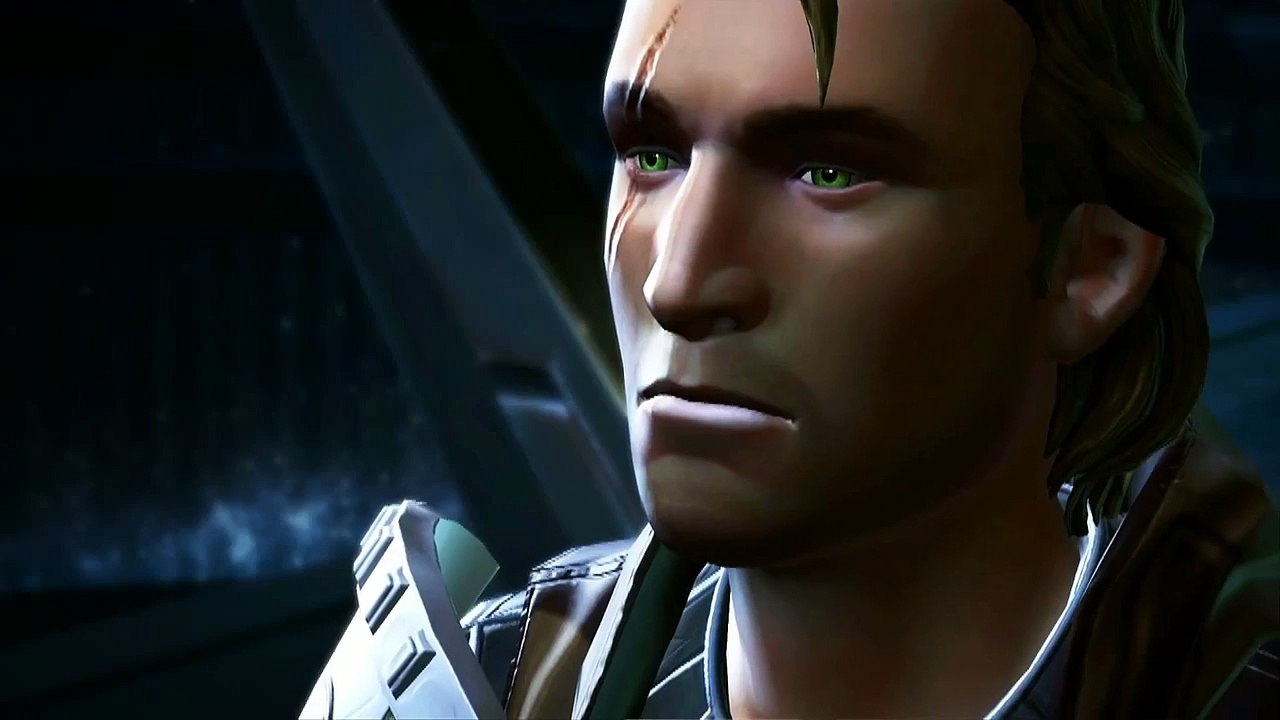 Gamescom 2015 - Star Wars The Old Republic Reveal Trailer