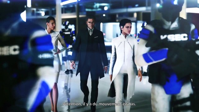 Mirrors Edge Catalyst - Trailer de gameplay - Gamescom 2015