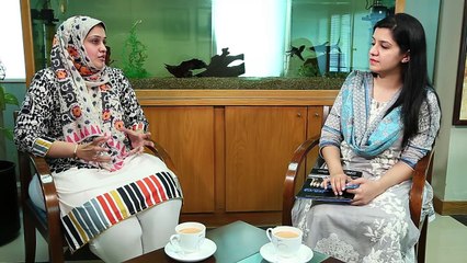 An Interview with Ms. Sobia Maqbool, CFA - Director International Operations & Product Development - JCR - VIS