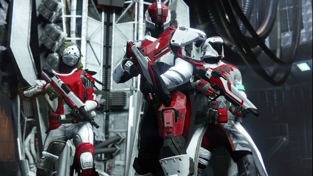 DESTINY: The Taken King - SUROS Arsenal Pack Trailer PS4, PS3