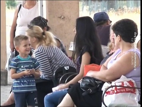 Budilica gostovanje (Bojan Dinić), 05. avgust 2015. (RTV Bor)