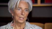 Lagarde on Greek debt crisis