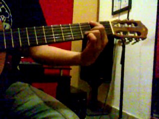 Gomen ne zutto guitar [cover]