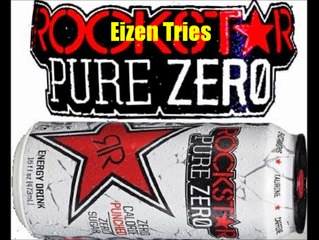 Eizen Tries Rockstar: Pure Zero