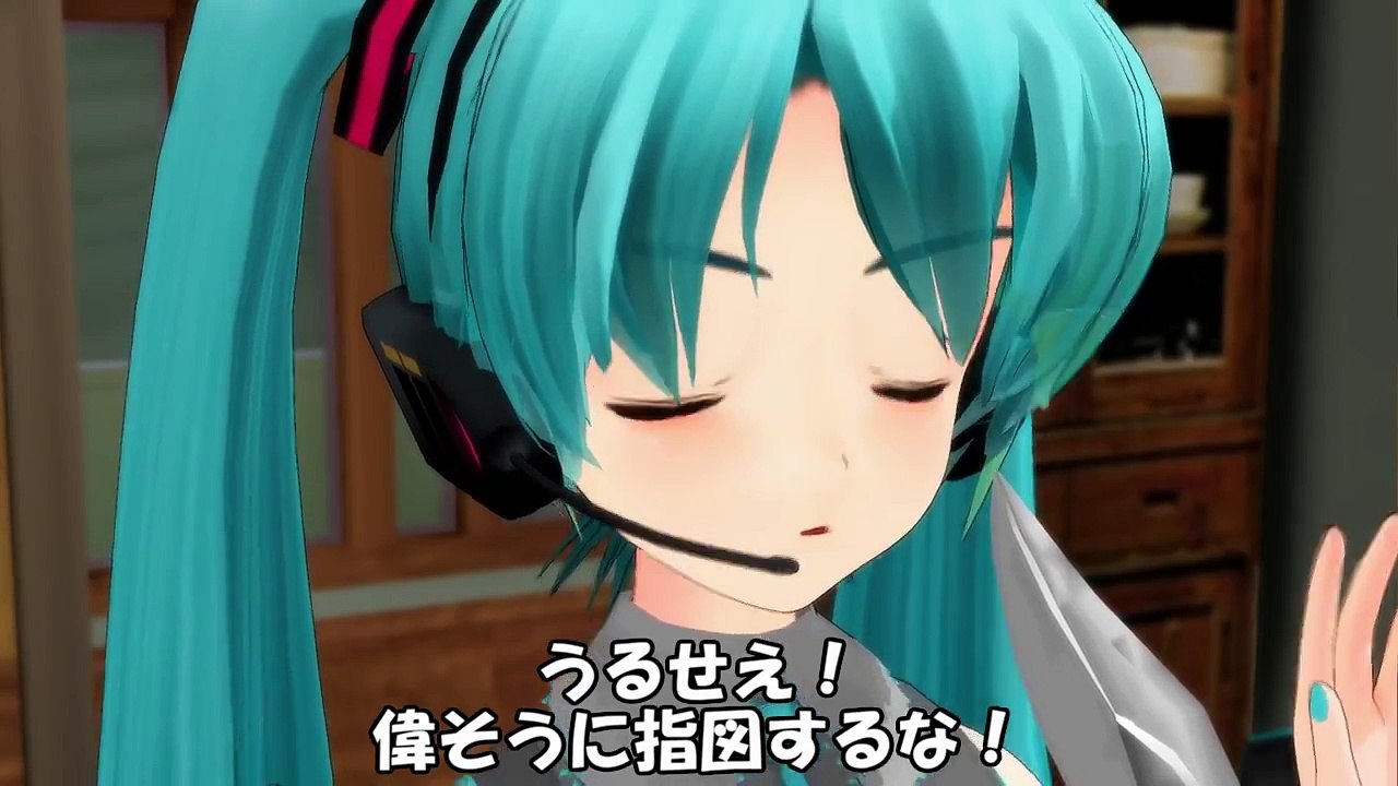 【第11回MMD杯本選】なんのＣＭでしょうか？ - ニコニコ動画 Q