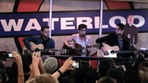 Panic! At The Disco live at Waterloo Records in Austin, TX