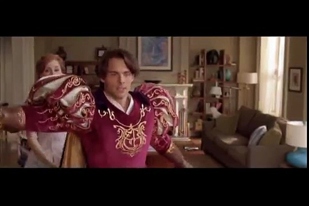 Enchanted: Bloopers