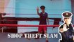 WWE Wrestling Moves Only Singaporeans Understand - Ministry Of Funny