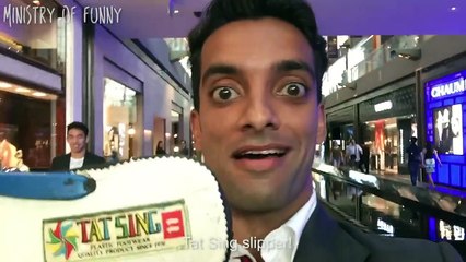 Cinderella Prank: Finding My Cinderella in Singapore - Ministry of Funny