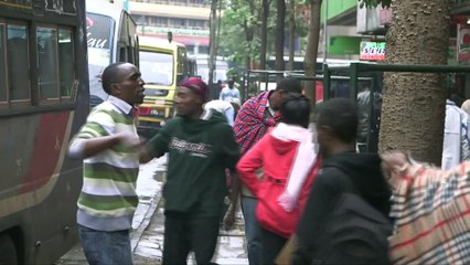 Nairobi׃ An insider's guide to Kenya's capital - BBC News