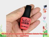 SUNWORLD 3D Liebe Nail Art 32 GB Speicherstick USB 2.0 USB Flash Drive 2.0 Schl??sselanh?nger