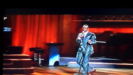 Rickey Smiley is a fool..- Emotional In The Church 2011