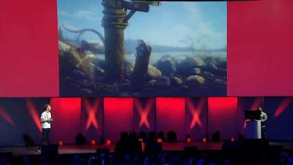 Unravel - Gamescom 2015 Gameplay [HD]