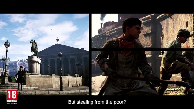 Assassin's Creed Syndicate - The Twins: Evie and Jacob Frye Trailer