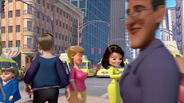 Norm of the North Official Trailer #1 (2016) - Rob Schneider, Heather Graham Animated Movie HD