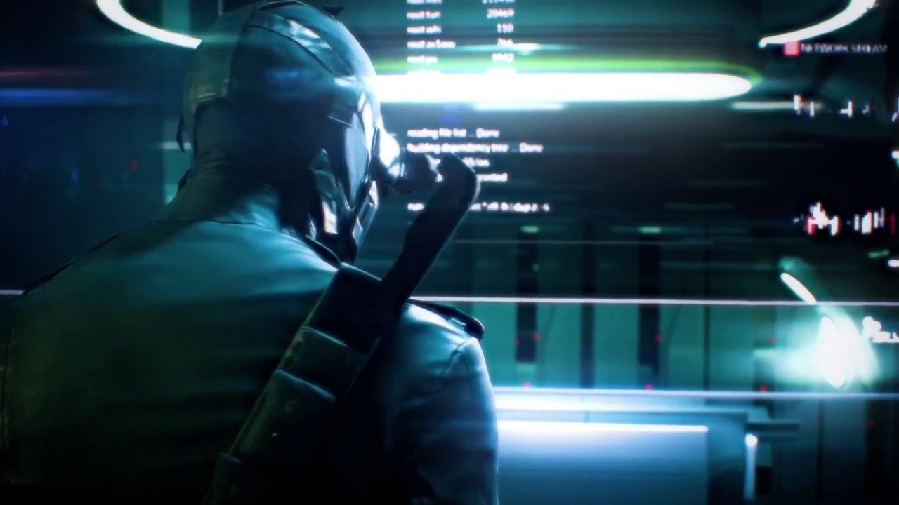 MIRROR'S EDGE 2 (Catalyst) Demo Gameplay - Gamescom 2015