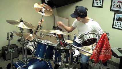 Faithless Drum Cover 🎶