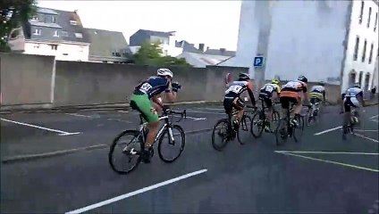 Course cycliste Grand Prix des Filets Bleus Concarneau - 4 aout 2015