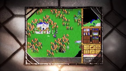 Might & Magic Heroes VII - Tribute trailer [ES]