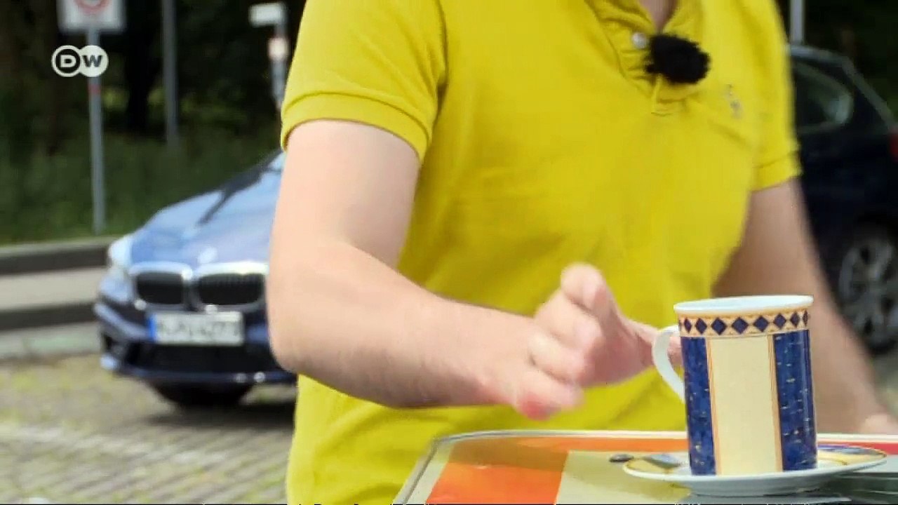 BMW 2er Active Tourer | Motor mobil