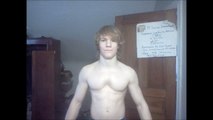 My First Body Transformation: Weight Lifting (Muscle/Weight Gain) Skinny-Thicker