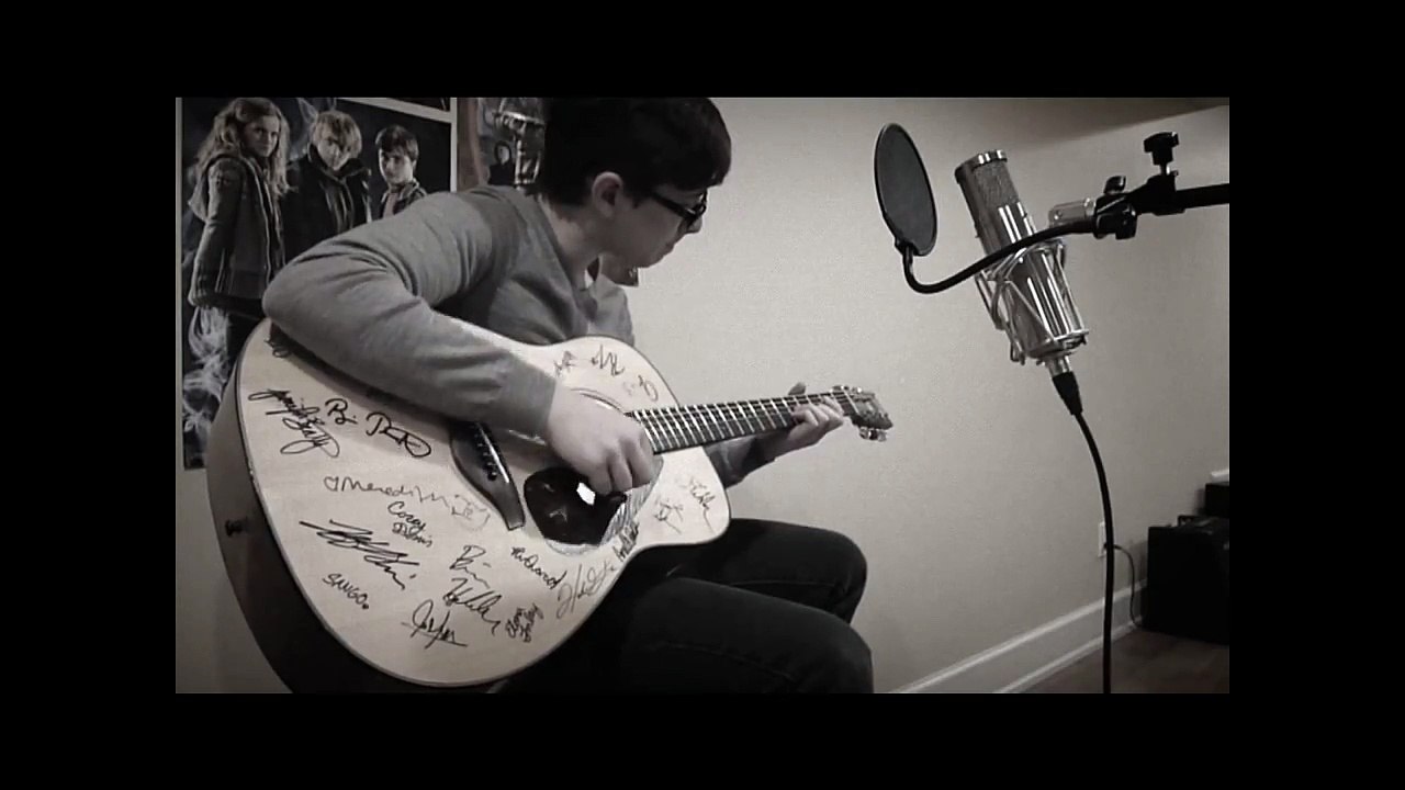Skinny Love (Bon Iver) cover