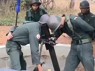 Ha Ha Ha !!! MisHandling - Fire Fail