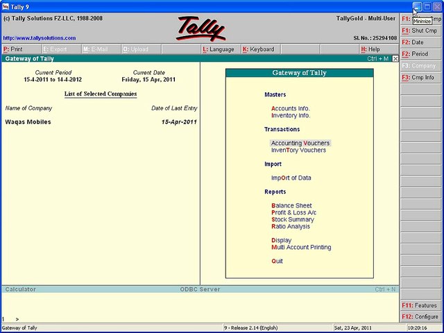 Tally course in Urdu 19/32 how to create sales and purchase accounts