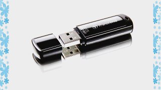 Transcend JetFlash 700 32GB USB-Stick USB 3.0 schwarz