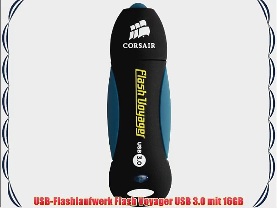 Corsair Flash Voyager 16GB USB 3.0 (CMFVY3S-16GB)