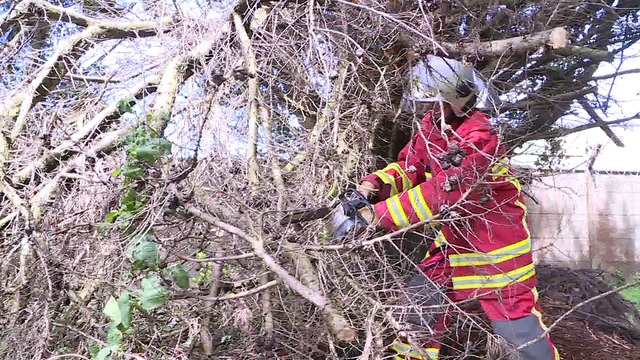 Matelot volontaire marin-pompier