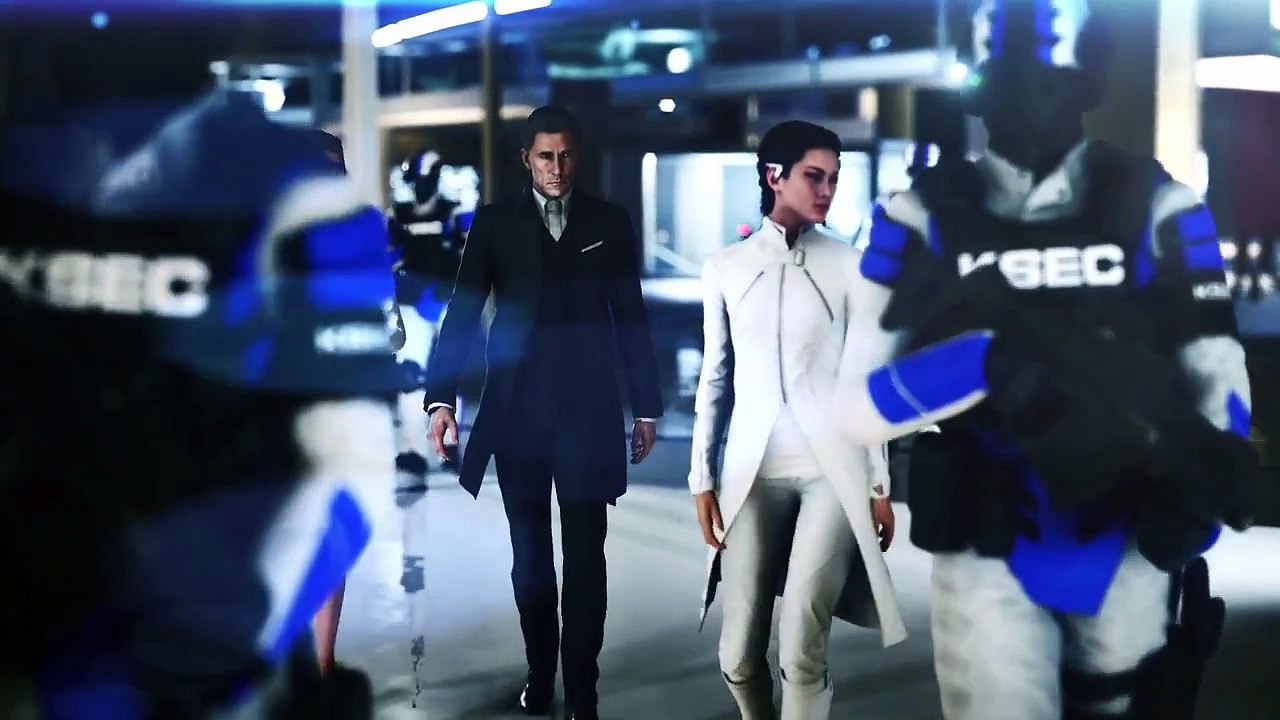 Mirror’s Edge 2 Gameplay Full 2015 Gameplay Demo (Mirror's Edge 2 Gameplay Trailer