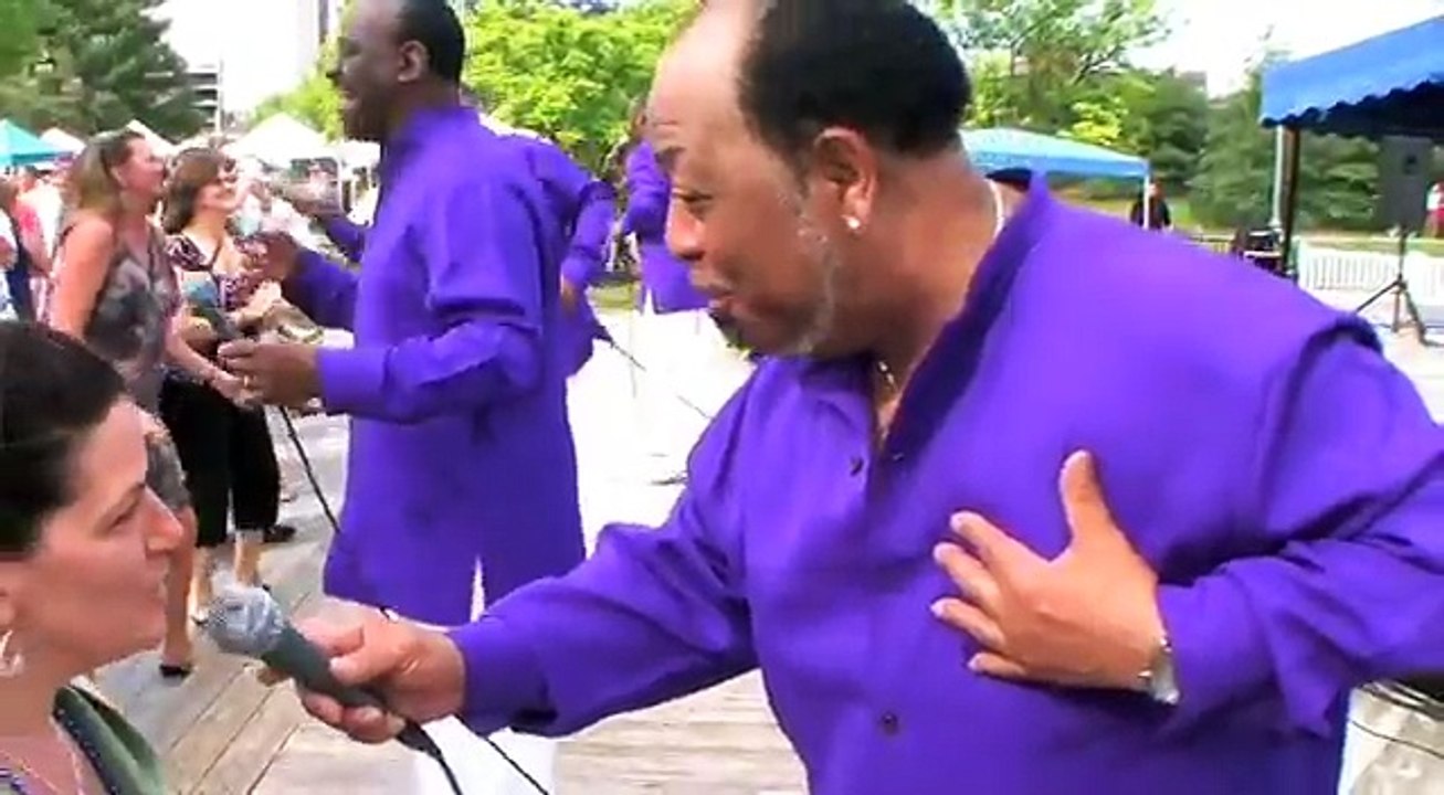 The Tymes - "Miss Grace"