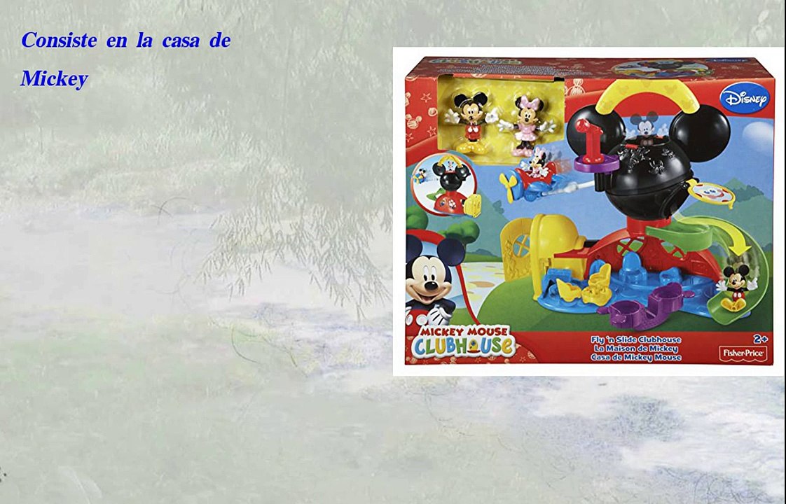 La Casa De Mickey Mouse