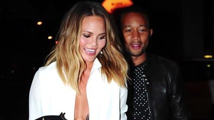 John Legend und Chrissy Teigen führen keine offene Ehe