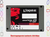 Kingston SV100S2/256G 256GB SSD (635cm (25 Zoll) SATA)