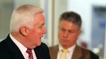 Gov. Tom Corbett defends tax exemptions for Marcellus Shale