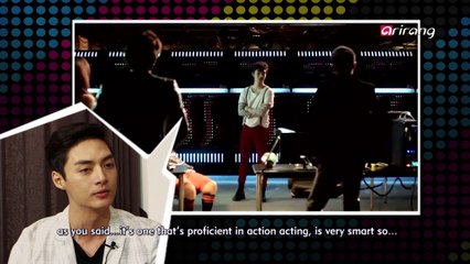 ACTOR KIM JUN