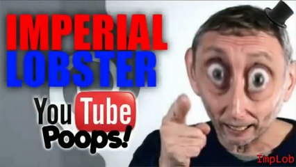 The Crazy Asylum - Michael Rosen YTP (IMPERIALLOBSTER REUPLOAD)