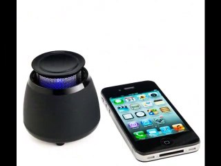 BLKBOX POP360 Hands Free Wireless Bluetooth Speaker Review