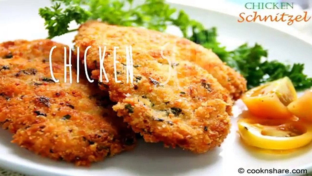 Chicken-Schnitzel
