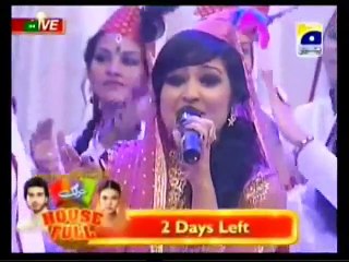 Sara Raza Khan - Parday Mein Rehnay Do