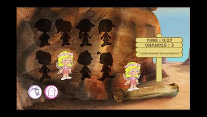 Chloes Closet Match Game Cartoon Animation Sprout PBS Kids Game Play Walkthrough