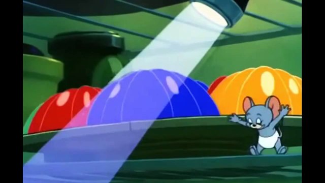 Tom and Jerry 085 Mice Follies Cartoon 1954 HD