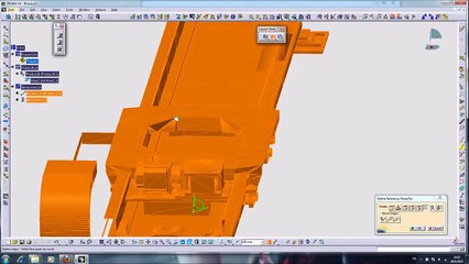 DELMIA V5 tutorials by Mitnarin