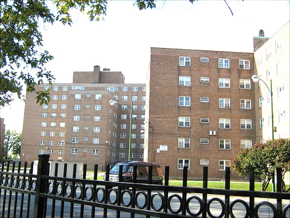 chicago housing projects