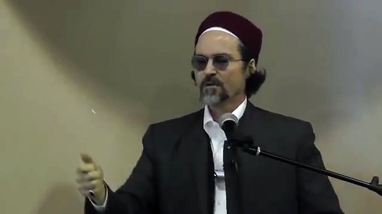 A Special Jummah Khutbah  by Shaykh Hamza Yusuf