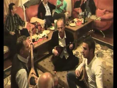 Zymer e Taulant Gashi e Agron Uksmajli Fadili me violin te Agim e Bashkim Kokollari ne Budakov