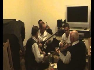 Zymer e Taulanti Gashi  e Agron Uksmajli ne Budakon te  Agim Kokollari